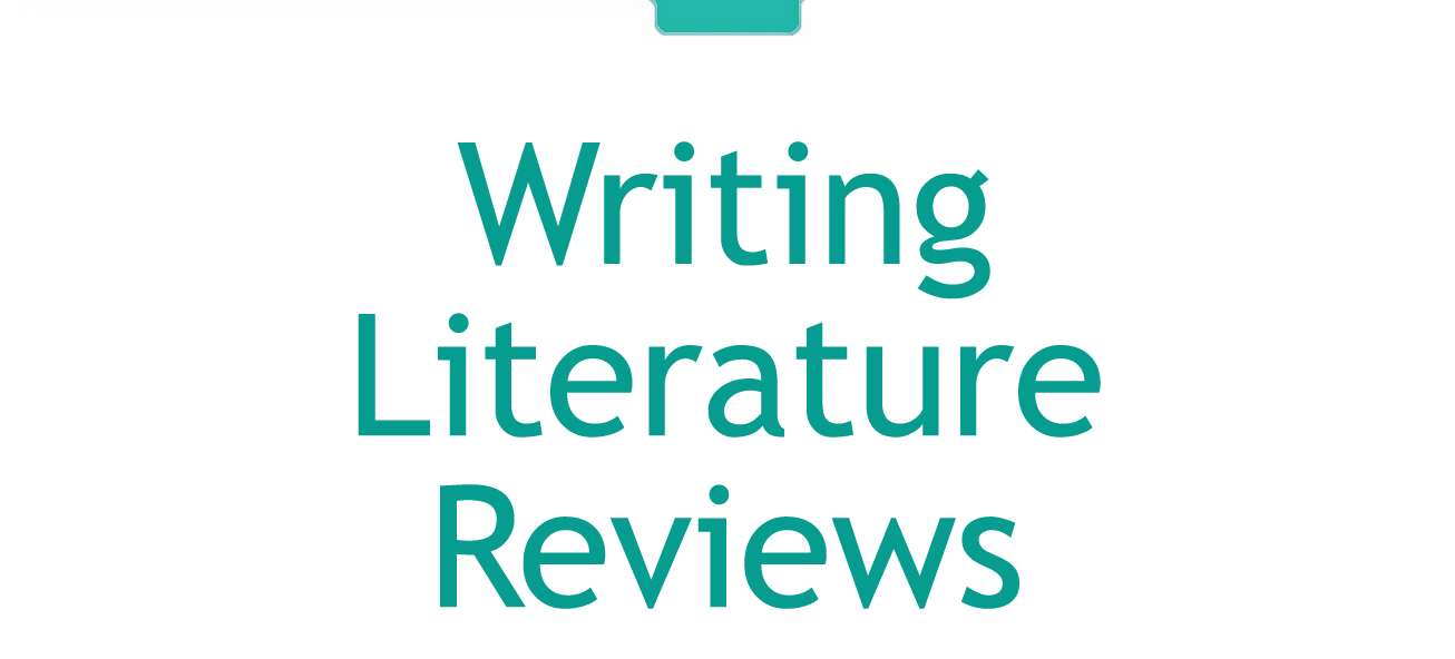 literature review logo